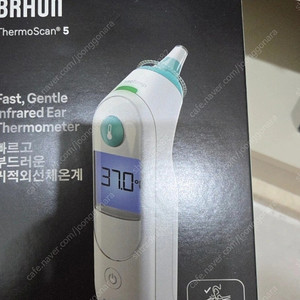 <새상품> 브라운 체온계 IRT6030