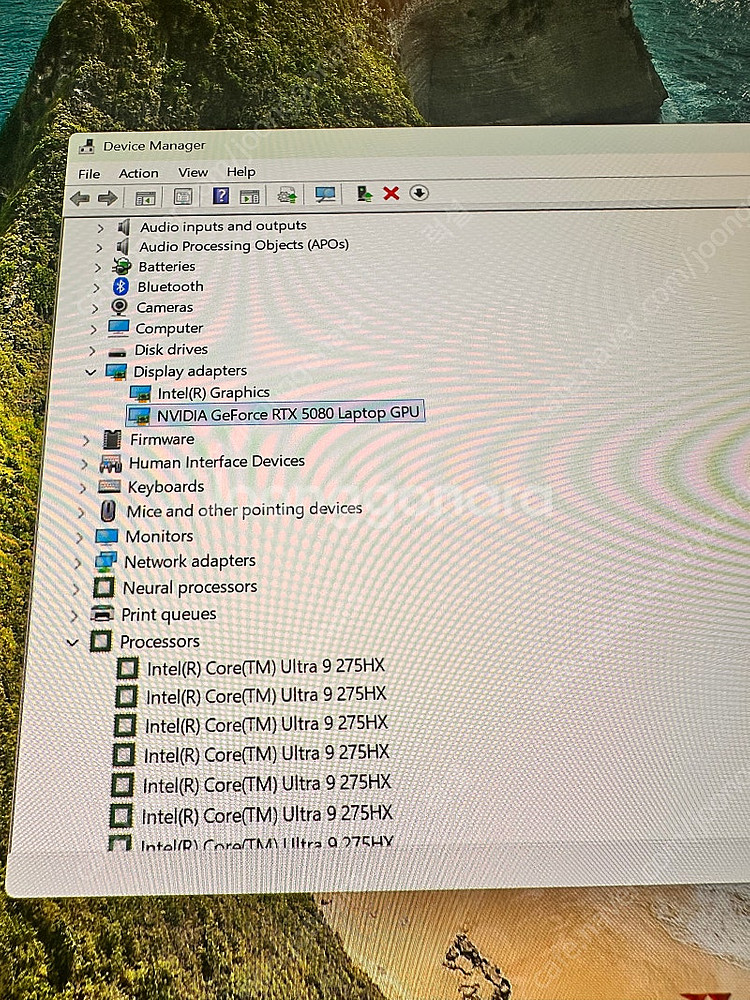 레노버 리전 프로 7i 16인치 RTX 5080--1