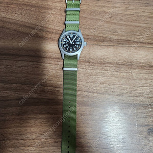 밀리타도 ml05 스위스 론다515 무브