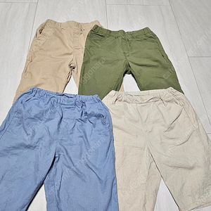 남아150 아동반바지 남아바지