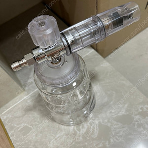 투명 폼랜스 판매합니다