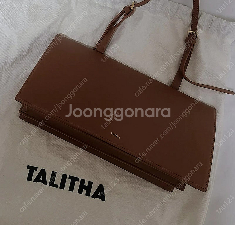 (새상품)탈리타/매니매니모드 가방 teagan bag ...--8