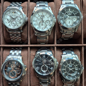 2개남음 급처 세이코 프리미어 키네틱 스누피 문페이즈