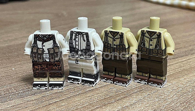 TMC 레고 피규어 판매 합니다.--0