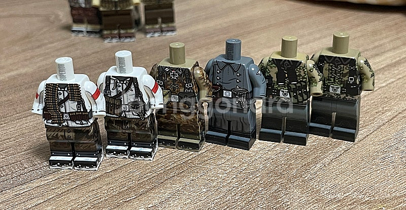 TMC 레고 피규어 판매 합니다.--1