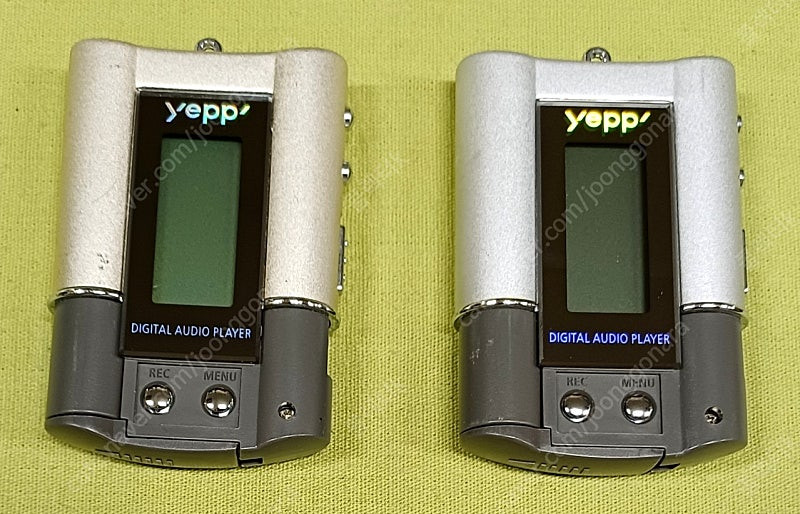 삼성 YEPP 구형 MP3 YP-30S, 30SH 이미지