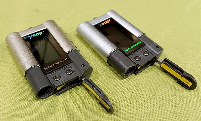 삼성 YEPP 구형 MP3 YP-30S, 30SH 이미지