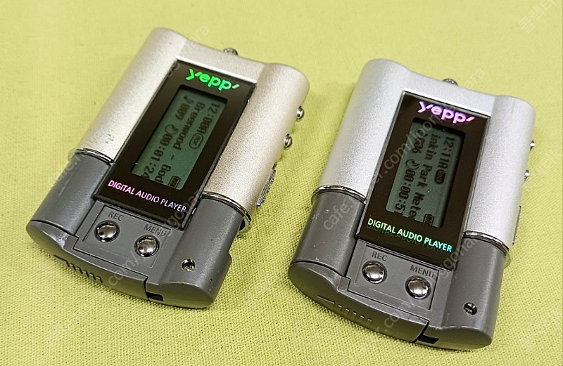 삼성 YEPP 구형 MP3 YP-30S, 30SH 이미지