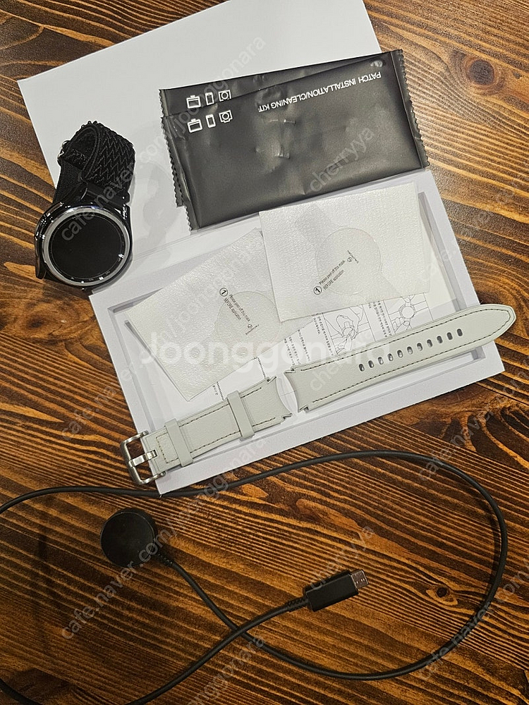 삼성 갤럭시 워치6 클래식 43mm--0
