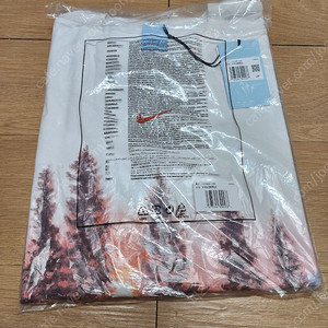 [XXL 2XL] 나이키 x 드레이크 녹타 오팔 릴스 티셔츠 화이트 (FV7865-100) 반팔 판매