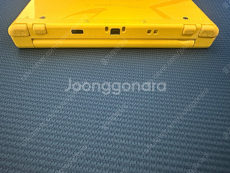 뉴 닌텐도 3ds xl 피카츄 에디션--2