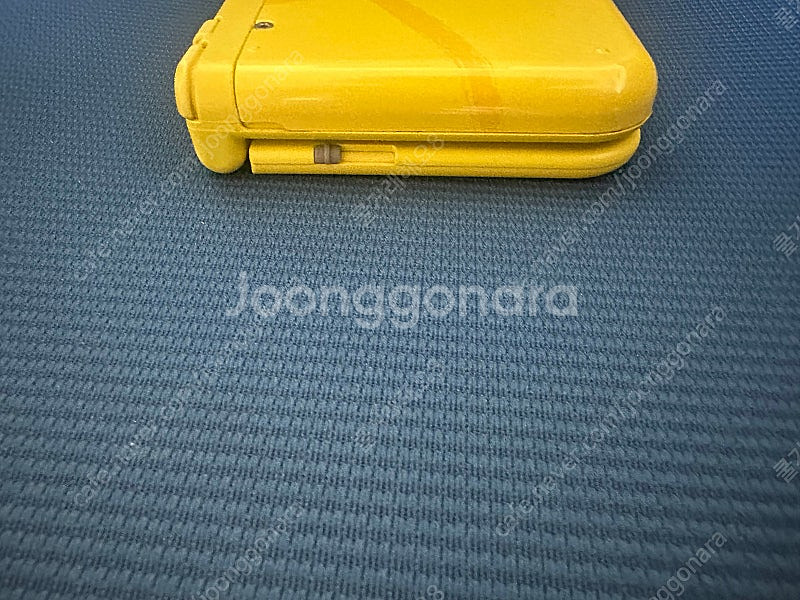 뉴 닌텐도 3ds xl 피카츄 에디션--3