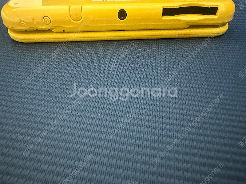 뉴 닌텐도 3ds xl 피카츄 에디션--4