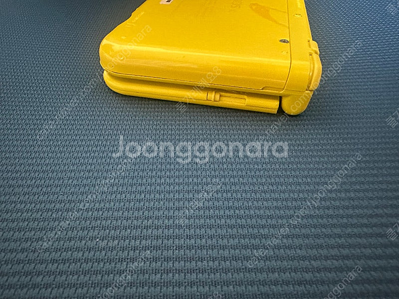 뉴 닌텐도 3ds xl 피카츄 에디션--5