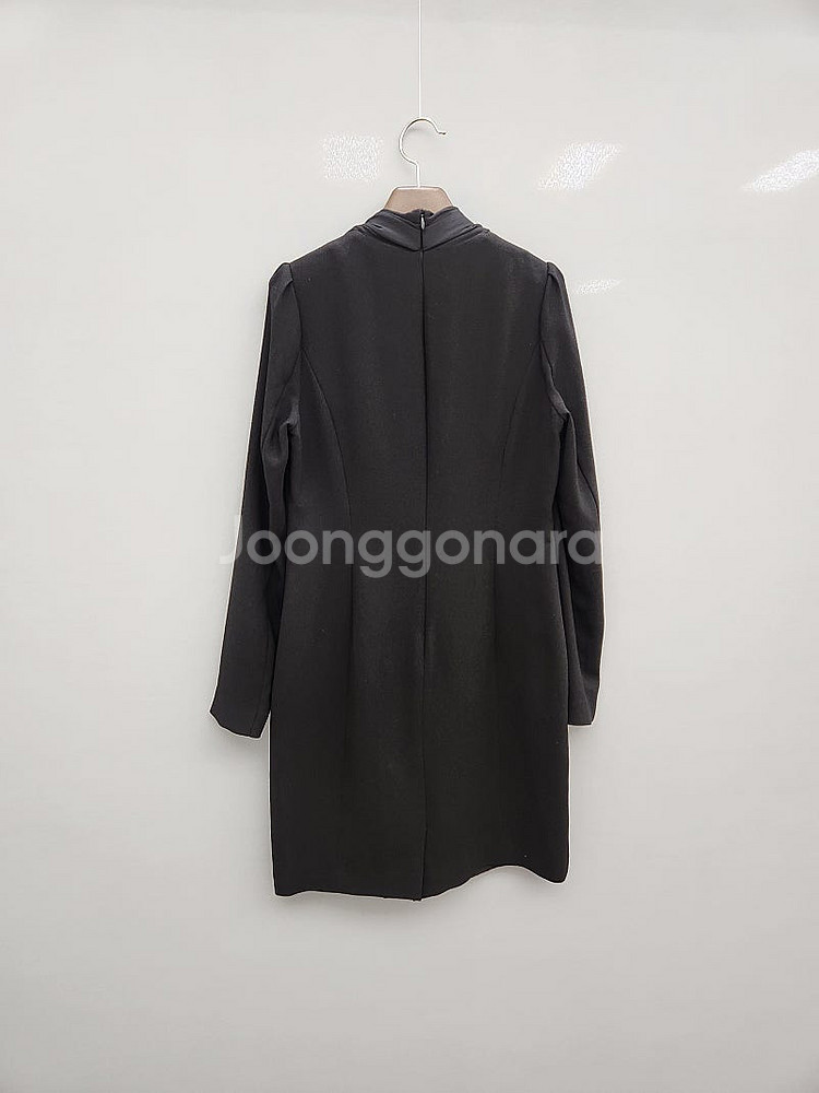 모조에스핀 블랙 원피스/한섬 타임 마인 미샤 구호 랑방 띠어리 쟈딕앤볼테르 마쥬 산드로 코스 듀엘 시스템 폴로 랄프...--4