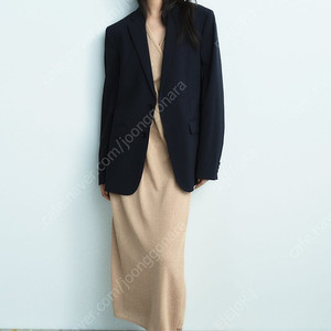 zara 자라 셔링 니트 미디 원피스 89900-35900 택있는 새상품