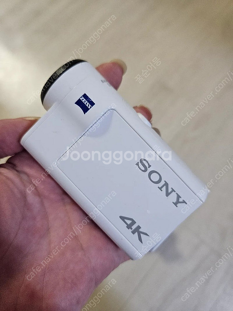 소니FDR-X3000 액션캠 팝니다--4