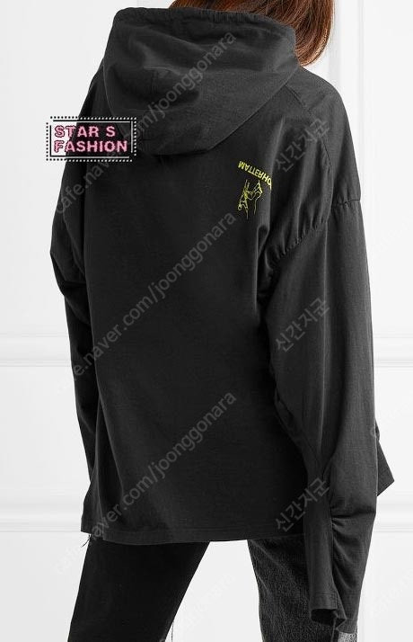 [판매] 정품 베트멍 후드티 XS사이즈(110) [상태매우좋음] 이미지