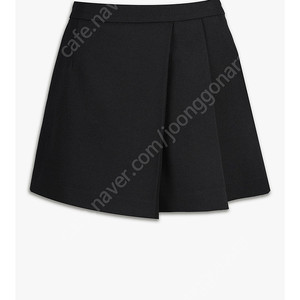 마이아이코 Virgin Wool Culotte Pants 버진울큐롯팬츠 새상품