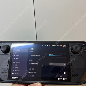 스팀덱 oled 512g (풀박스)