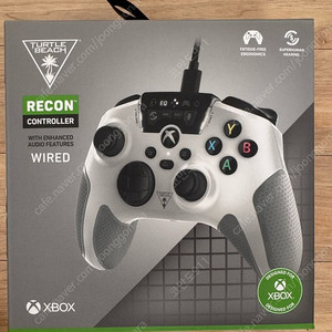 터틀비치 리콘 유선 패드(택포)