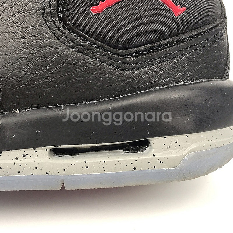 나이키 조던 코트사이드23 주니어 키즈 농구화 235--4