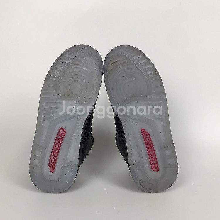 나이키 조던 코트사이드23 주니어 키즈 농구화 235--8