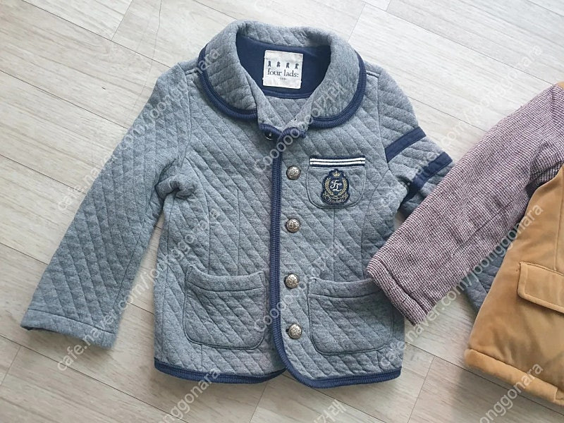 남아 자켓,남아 재킷,110 사이즈--1