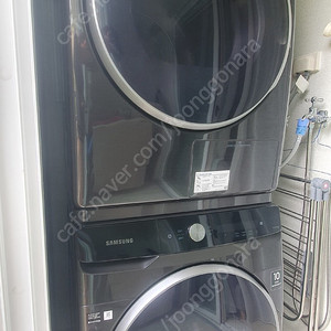 삼성 그랑데 세탁기 24kg 건조기16kg[22년구입][삼성 가전 이전설치등록]