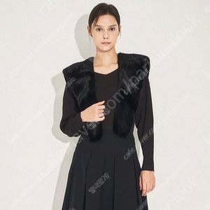 마인 밍크 머플러 이미지