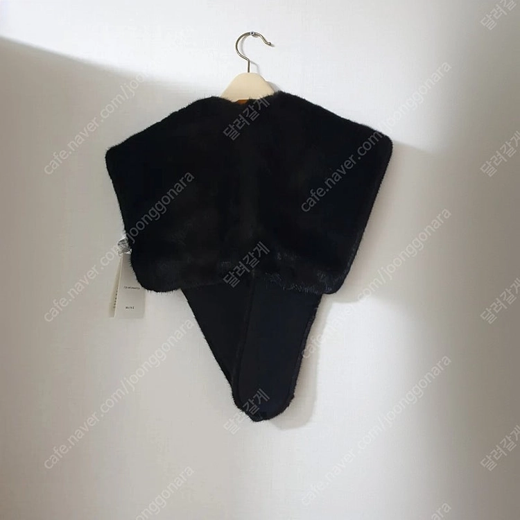 마인 밍크 머플러 이미지