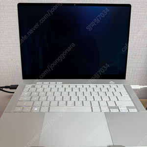 (안전)게이밍 노트북 제피러스 G14 4060+32GB