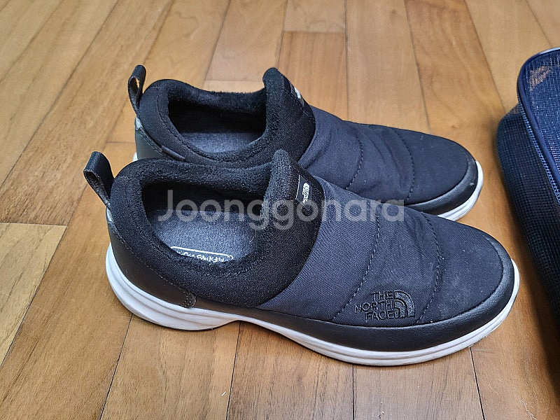 240mm 노스페이스 신발 외 택포 17.900--2