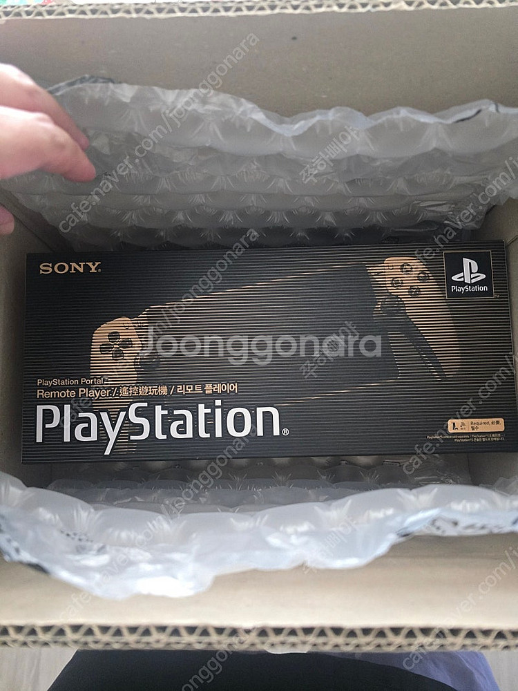 플스5 플스 30주년 포탈 미개봉 새제품--3