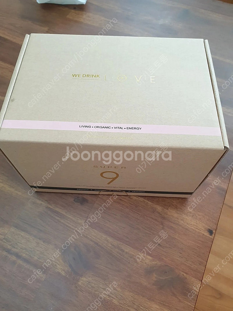 에너지스쿱 위드링크 러브 오리지널 1박스--0