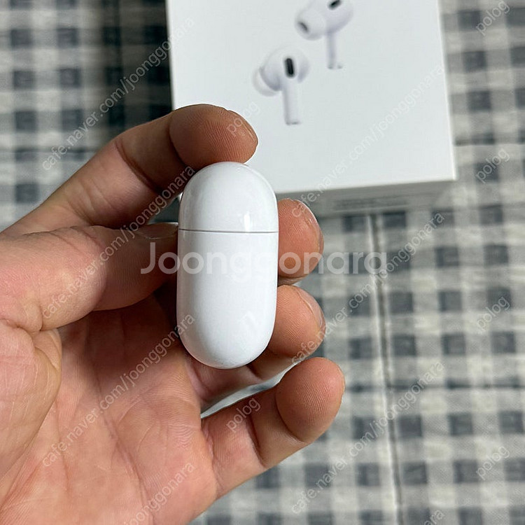 애플 에어팟 프로 2 c타입--8