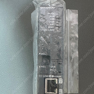 Mitsubishi 미쓰비시 FA PLC, QPLC, Q04UDVCPU, Q04UDV, Q04, UDV