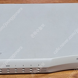 랜스타 IP공유기 & 아이피 공유기 (IH400)