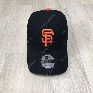 [25,000] (ONE SIZE) 뉴에라 NEW ERA 9FORTY 샌프란시스코 자이언츠 볼캡 모자