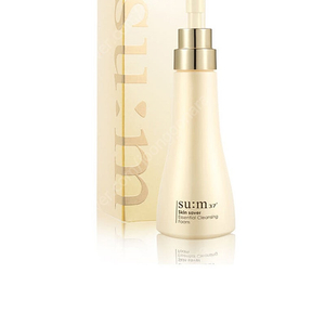 숨37 스킨세이버 에센셜 클렌징 폼 250 mL 워터팩