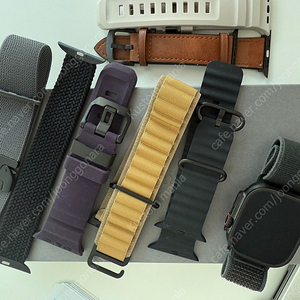 애플워치 울트라2 블랙