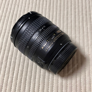 니콘 AF-S 18-70 f3.5-4.5 DX 줌렌즈