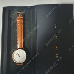 다니엘웰링턴시계 여성시계 28mm PETITE DURHAM 로즈골드