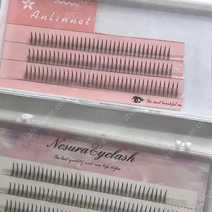 엘스몰 가닥 속눈썹 A형