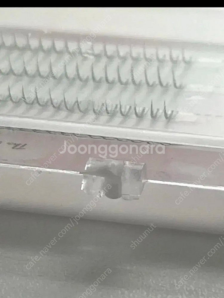 엘스몰 가닥 속눈썹 A형--3