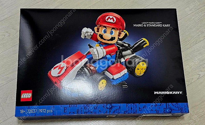 레고 72037 마리오 카트 판매 misb--0