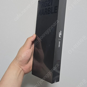서든어택 티알지 소음기 MARBLE 피규어 팔아요~