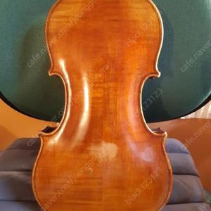 200만원/ 수원보관) / 4/4 프랑스 올드 바이올린 Paul Bisch aus Paris 1919.