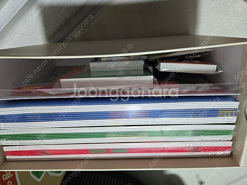 아무개씨 가벼운학습지 영어(미개봉)--2