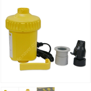 스패로우 옐로우펌프